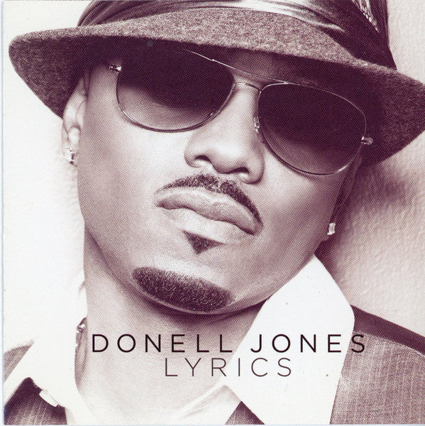 JONES, DONELL - LYRICS