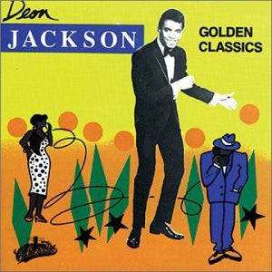 JACKSON, DEON - GOLDEN CLASSICS