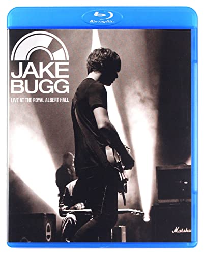 BUGG, JAKE - BLU-LIVE AT THE ROYAL HALL