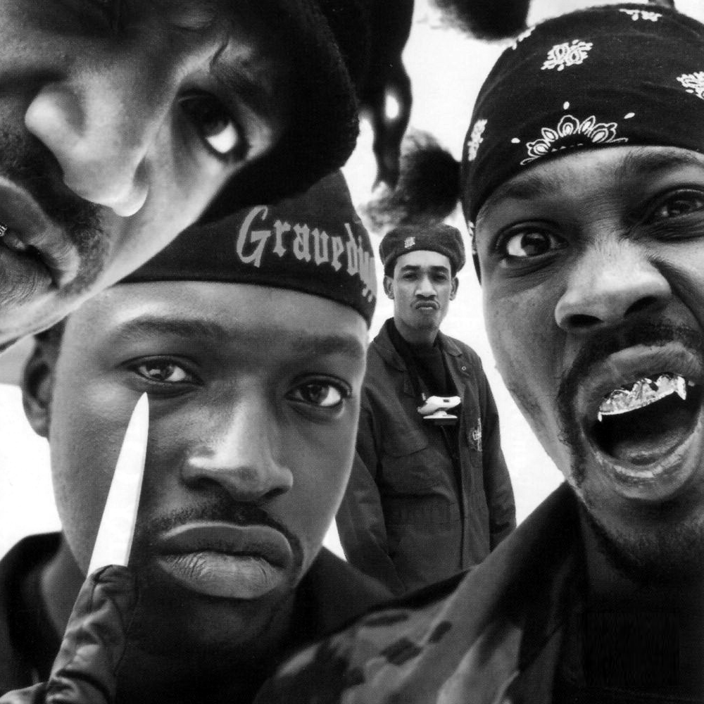 GRAVEDIGGAZ - NIGGAMORTIS