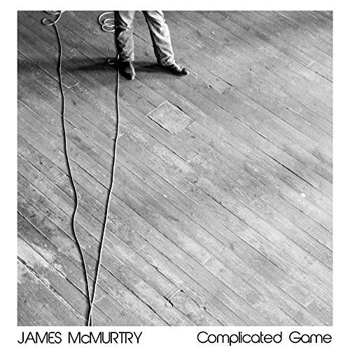 MCMURTRY, JAMES - COMPLICATED GAME (REMASTERED)