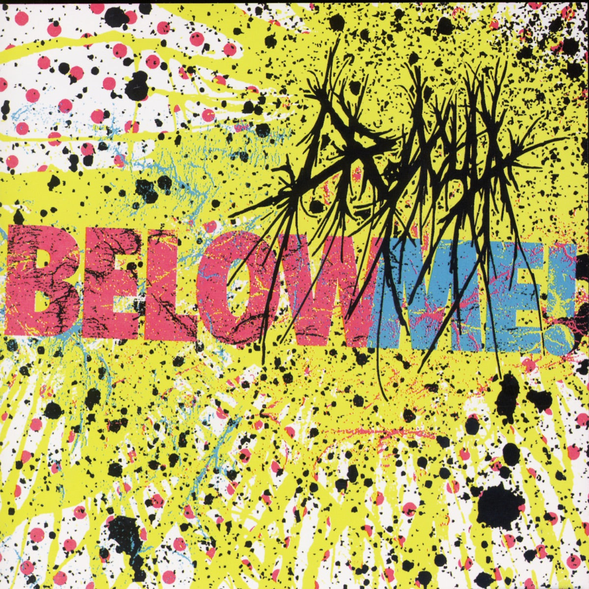 DR. ACULA - BELOW ME!