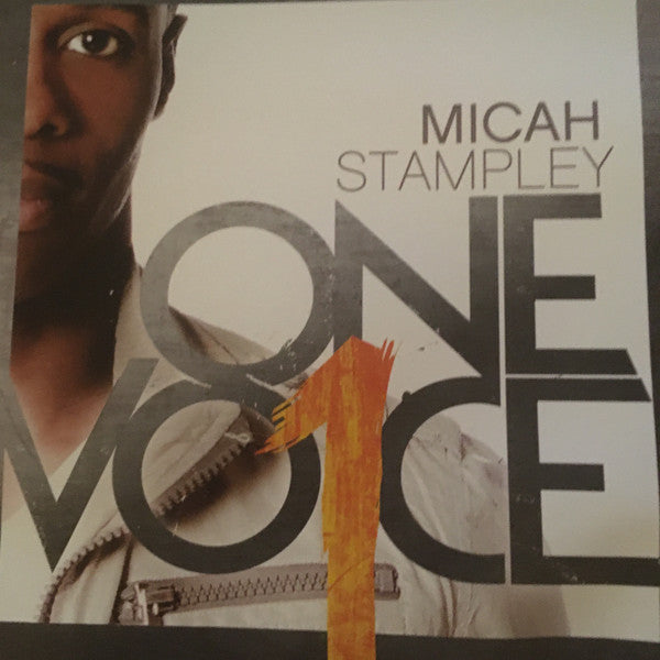 STAMPLEY, MICAH - ONE VOICE
