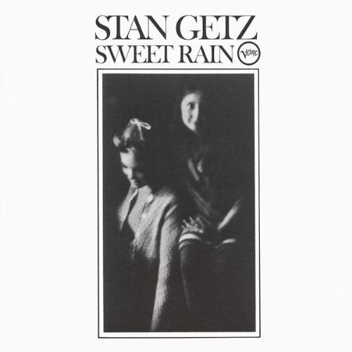 GETZ, STAN - SWEET RAIN
