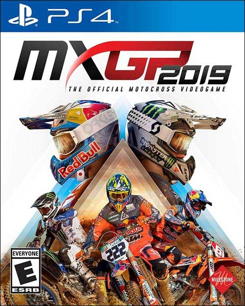 MXGP 2019 - PS4