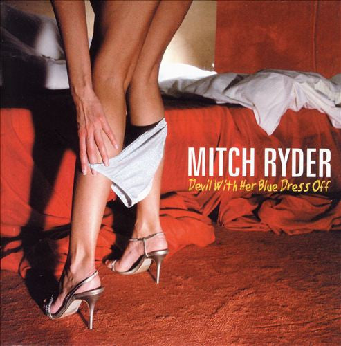 RYDER, MITCH - DEVIL WITH HER BLUE DRESS OFF