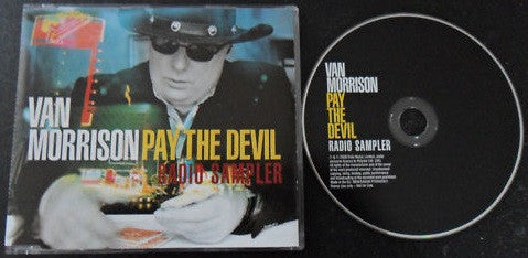 MORRISON, VAN - PAY THE DEVIL (DLX)(CD/DVD)