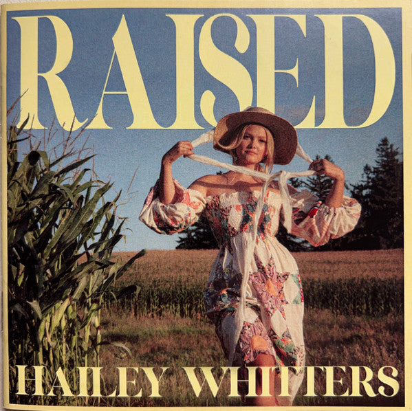 WHITTERS, HAILEY - RAISED