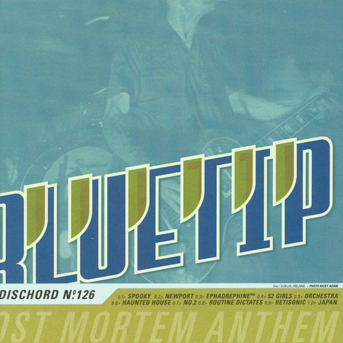 BLUETIP - POST MORTEM ANTHEM