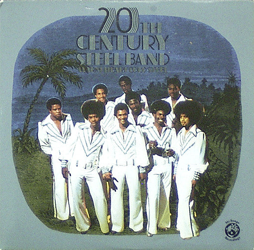 20TH CENTURY STEEL BAND - WARM HEART COLD STEEL