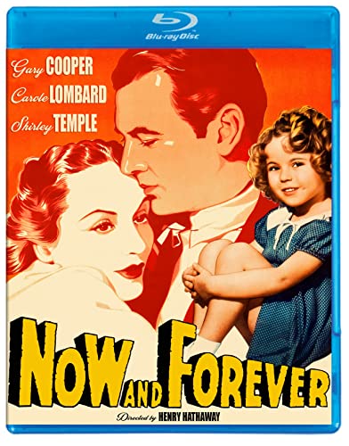 NOW & FOREVER - BLU