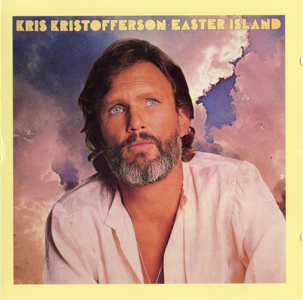 KRISTOFFERSON, KRIS - EASTER ISLAND