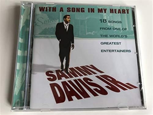 DAVIS, SAMMY JR. - WITH A SONG IN MY HEART (PRISM)