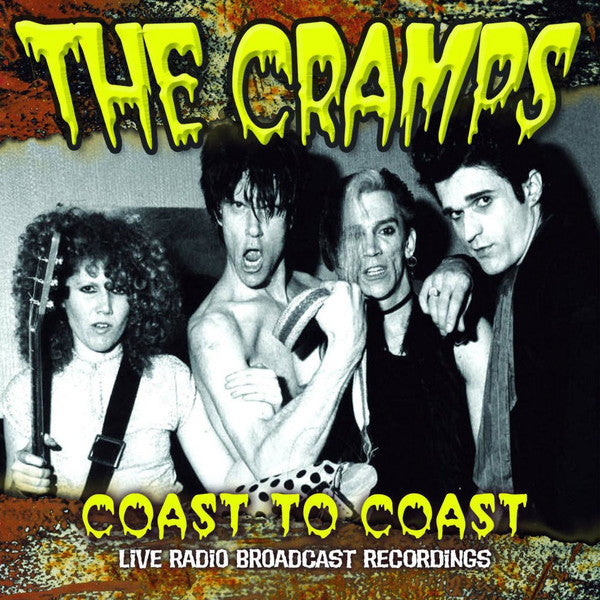 CRAMPS - COAST TO COAST