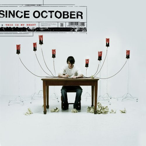 SINCE OCTOBER - THIS IS MY HEART