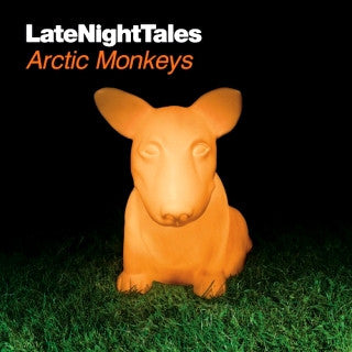 ARCTIC MONKEYS - LATE NIGHT TALES