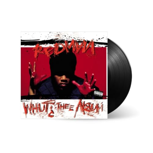 REDMAN - WHUT? THEE ALBUM (1LP WHITE VINYL)