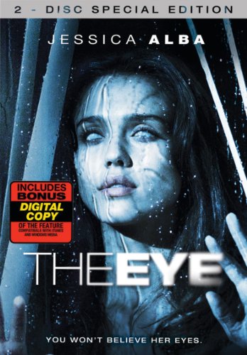 THE EYE: SPECIAL EDITION (2008)