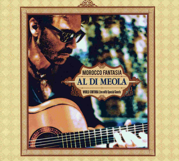 DI MEOLA, AL - MOROCCO FANTASIA