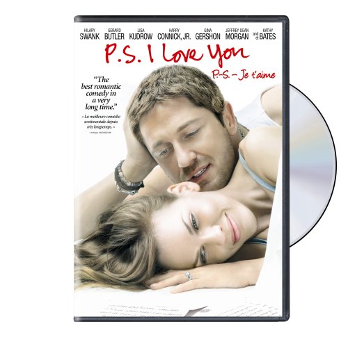 P.S. I LOVE YOU / P.-S. - JE T'AIME (BILINGUAL)