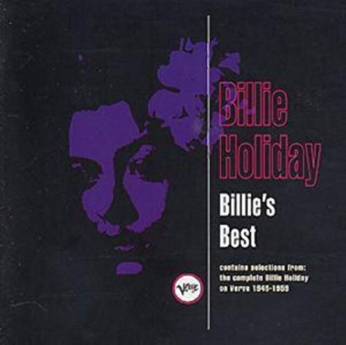 HOLIDAY, BILLIE - BILLIE'S BEST