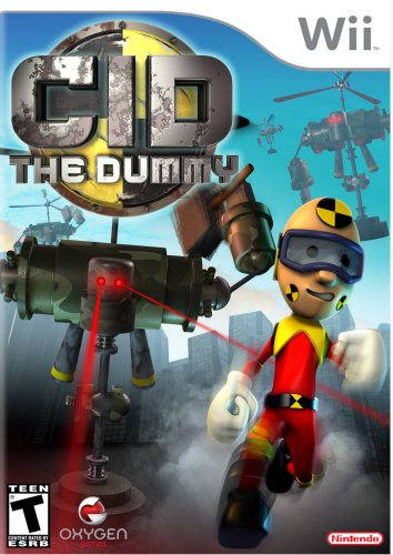 CID THE DUMMY - WII