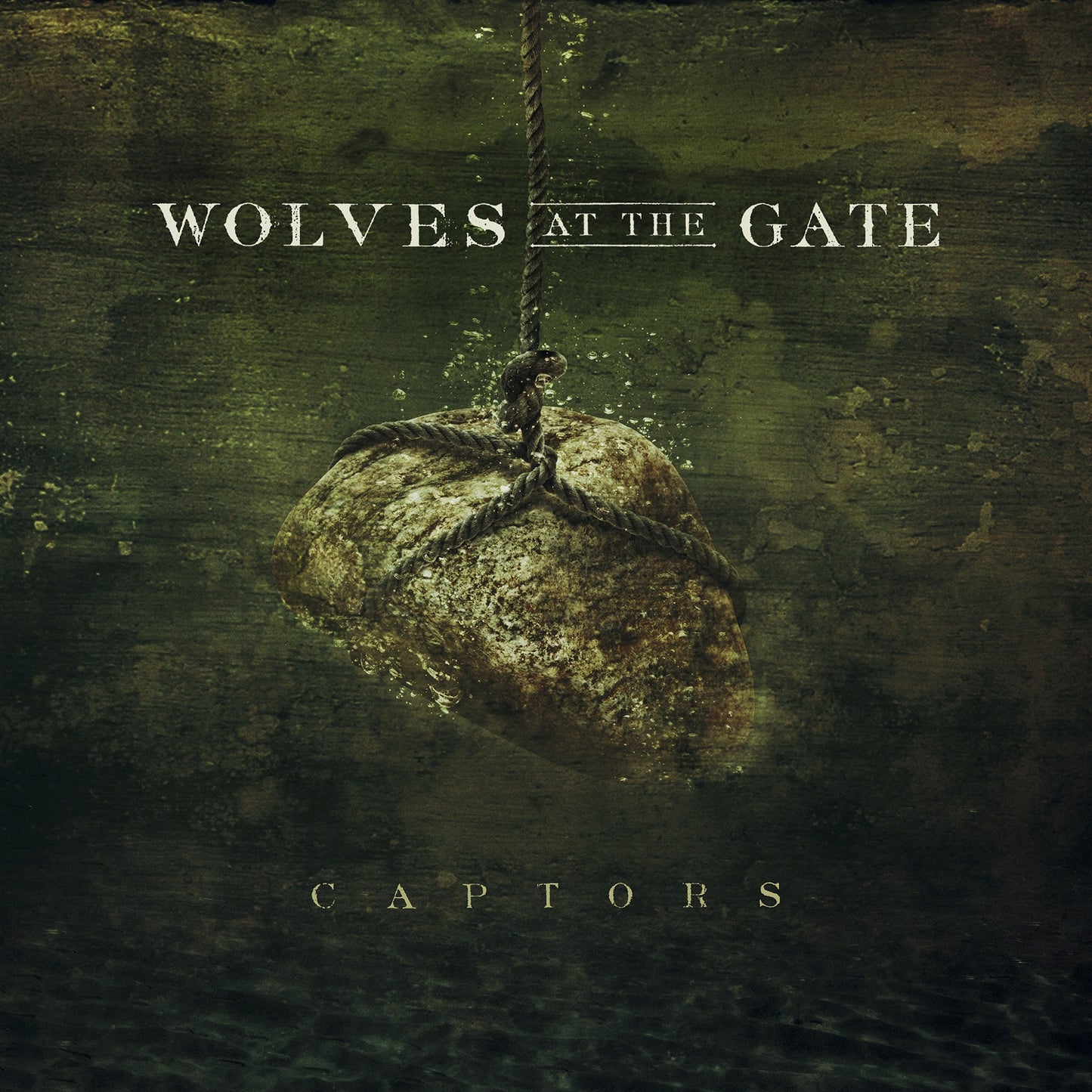 WOLVES AT THE GATE - CAPTORS