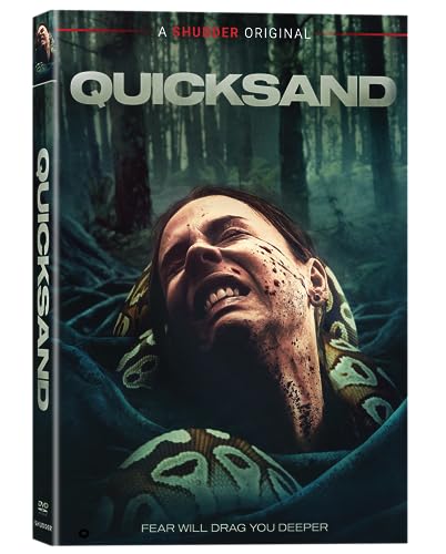 QUICKSAND - DVD-2023-CAROLINA GAITAN-SHUDDER