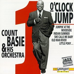BASIE, COUNT - ONE O'CLOCK JUMP (DISC VG)