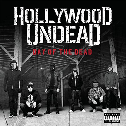 HOLLYWOOD UNDEAD - DAY OF THE DEAD