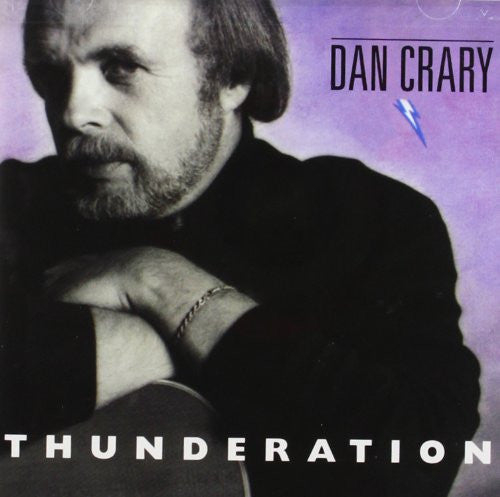 CRARY, DAN - THUNDERATION