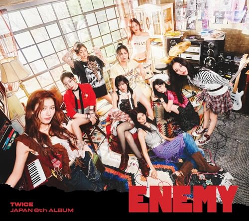 ENEMY (LIMITED EDITION A)