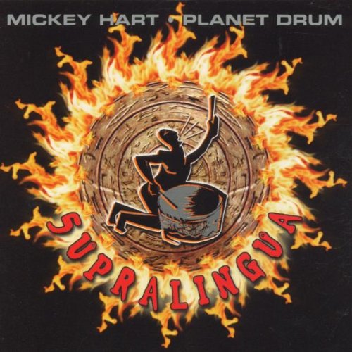 HART, MICKEY (GRATEFUL DEAD) - SUPRALINGUA (2CDS)