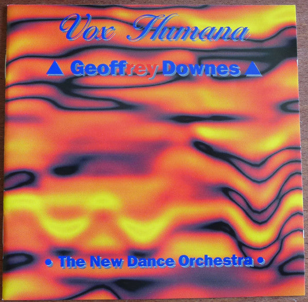 DOWNES, GEOFF - VOX HUMANA