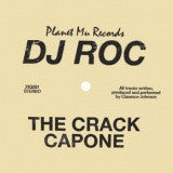 DJ ROC - CRACK CAPONE