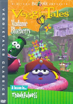 MADAME BLUEBERRY ( CLASSIC )