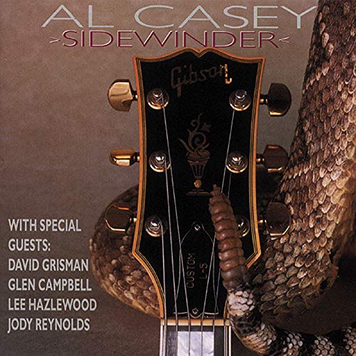 CASEY, AL - SIDEWINDER