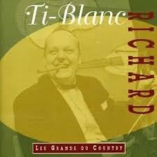 RICHARD, TI-BLANC - LES GRANDS DU COUNTRY