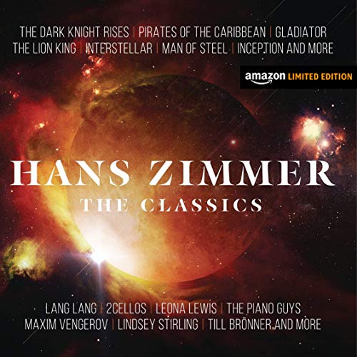 HANS ZIMMER - HANS ZIMMER - THE CLASSICS