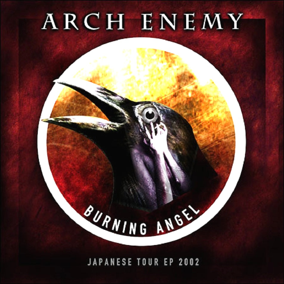 ARCH ENEMY - BURNING ANGEL