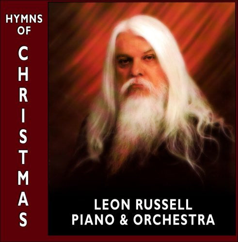 RUSSELL, LEON - HYMNS OF CHRISTMAS