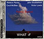 BARRON, KENNY QNT - WHAT IF?