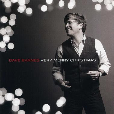 BARNES, DAVE - VERY MERRY CHRISTMAS