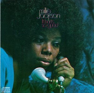 JACKSON, MILLIE - IT HURTS SO GOOD