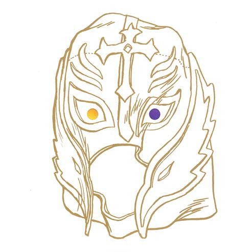 DOUBLE DAGGER - MASKS (EP)