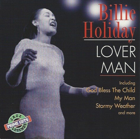 HOLIDAY, BILLIE - LOVER MAN (POINT)