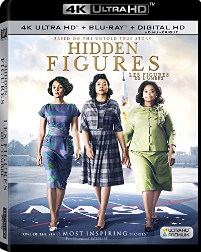 HIDDEN FIGURES - BLU-4K-INC. BLU COPY