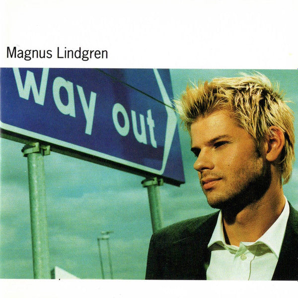 LINDGREN, MAGNUS - WAY OUT