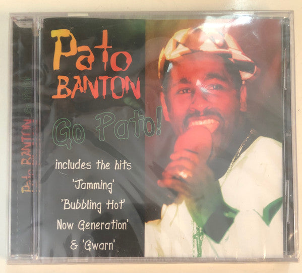 BANTON, PATO - GO PATO!