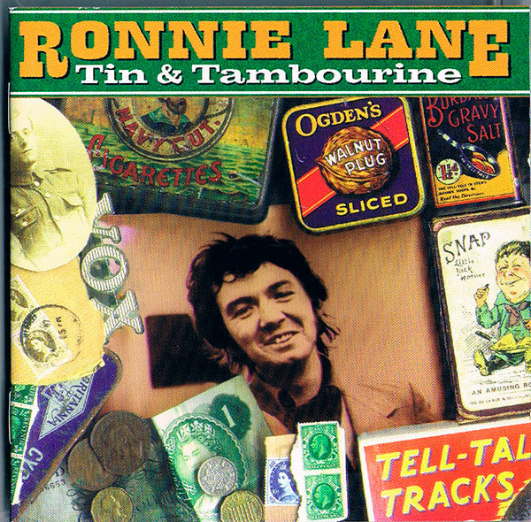 LANE, RONNIE - TIN & TAMBOURINE